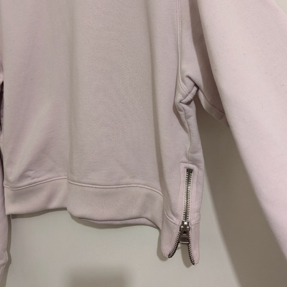 Acne Studios Cropped Sweatshirt - Picture 3 of 4